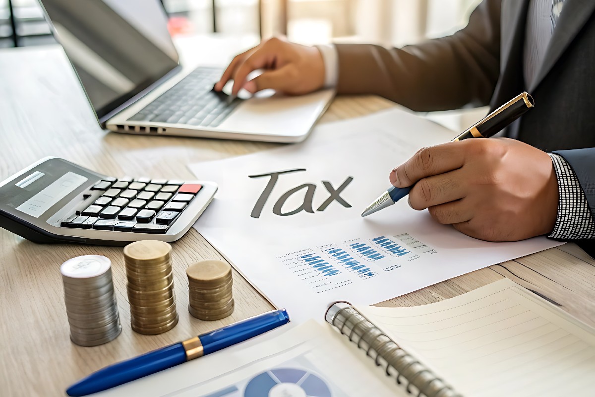 Outsource Income Tax Return Services