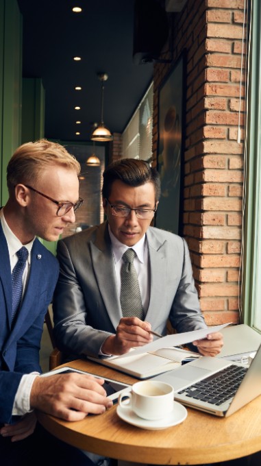 Consultation & Scope Definition