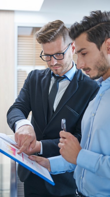 Execution, Review, and Compliance